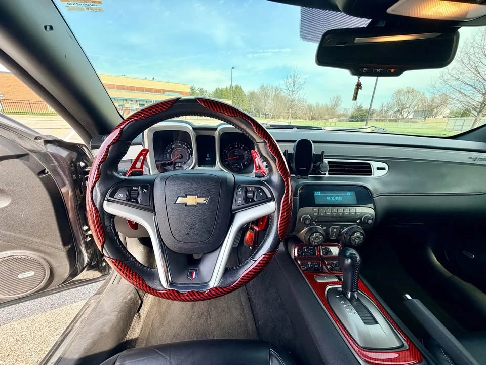 2012 Chevrolet Camaro 5th Gen - Image 10 of 13