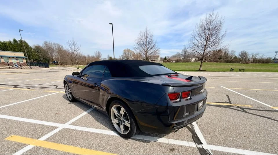 2012 Chevrolet Camaro 5th Gen - Image 4 of 13
