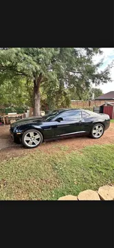 2012 Chevrolet Camaro LT1 Convertible 2D