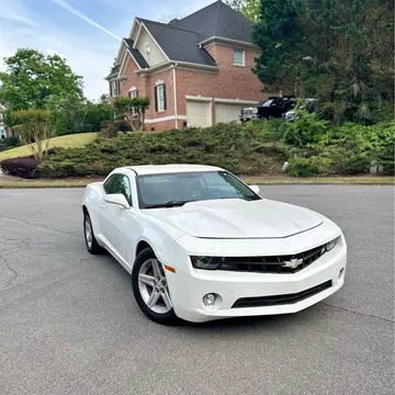 2012 Chevrolet Camaro LT1 Coupe