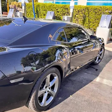 2012 Chevrolet Camaro LT1 Coupe