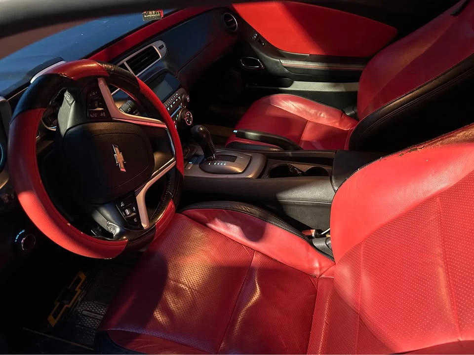 2012 Chevrolet Camaro 5th Gen - Image 3 of 5
