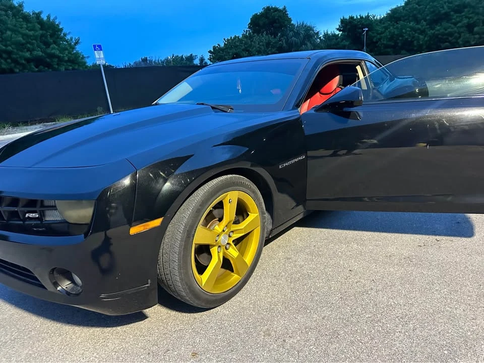 2012 Chevrolet Camaro 5th Gen - Image 5 of 5