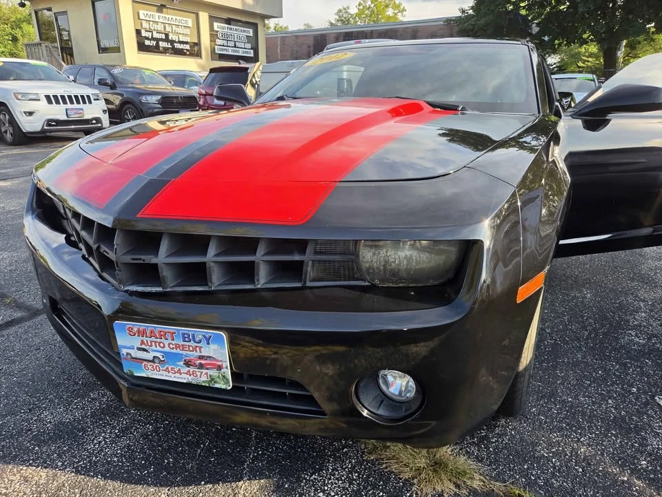 2012 Chevrolet Camaro 5th Gen - Image 2 of 18
