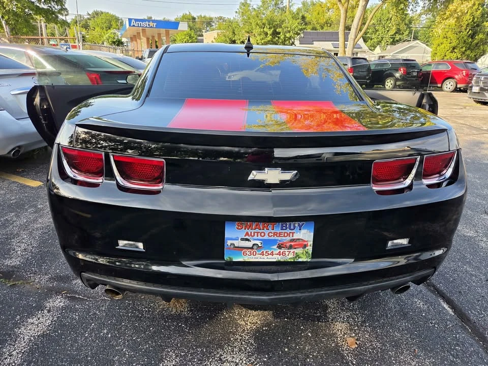 2012 Chevrolet Camaro 5th Gen - Image 4 of 18