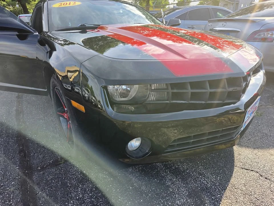 2012 Chevrolet Camaro 5th Gen - Image 3 of 18