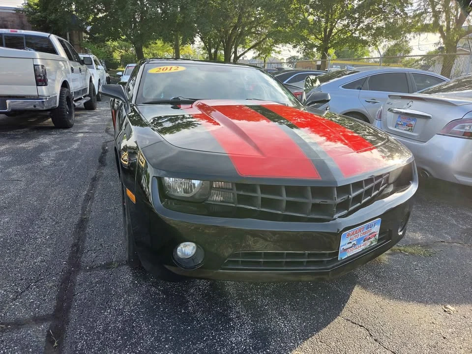 2012 Chevrolet Camaro 5th Gen - Image 5 of 18