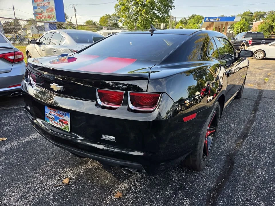 2012 Chevrolet Camaro 5th Gen - Image 11 of 18