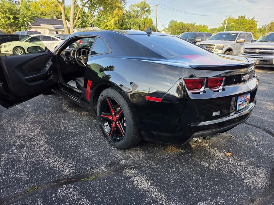 2012 Chevrolet Camaro 5th Gen - Image 7 of 18