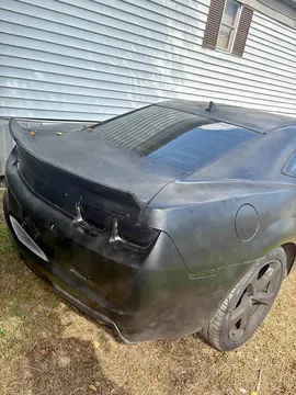 2012 Chevrolet Camaro LT1 Coupe 2D