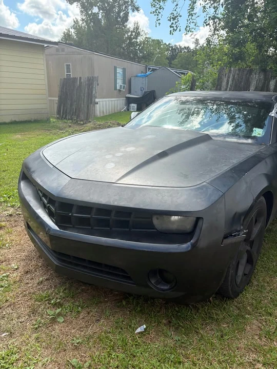 2012 Chevrolet Camaro 5th Gen - Image 5 of 5