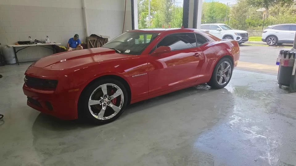 2012 Chevrolet Camaro 5th Gen - Image 14 of 14