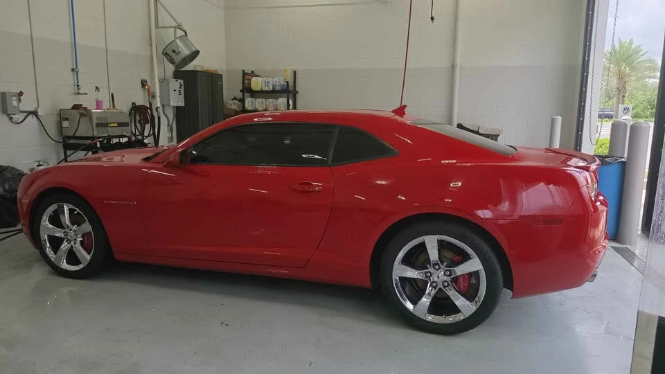 2012 Chevrolet Camaro 5th Gen - Image 3 of 14