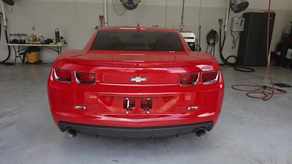 2012 Chevrolet Camaro 5th Gen - Image 4 of 14