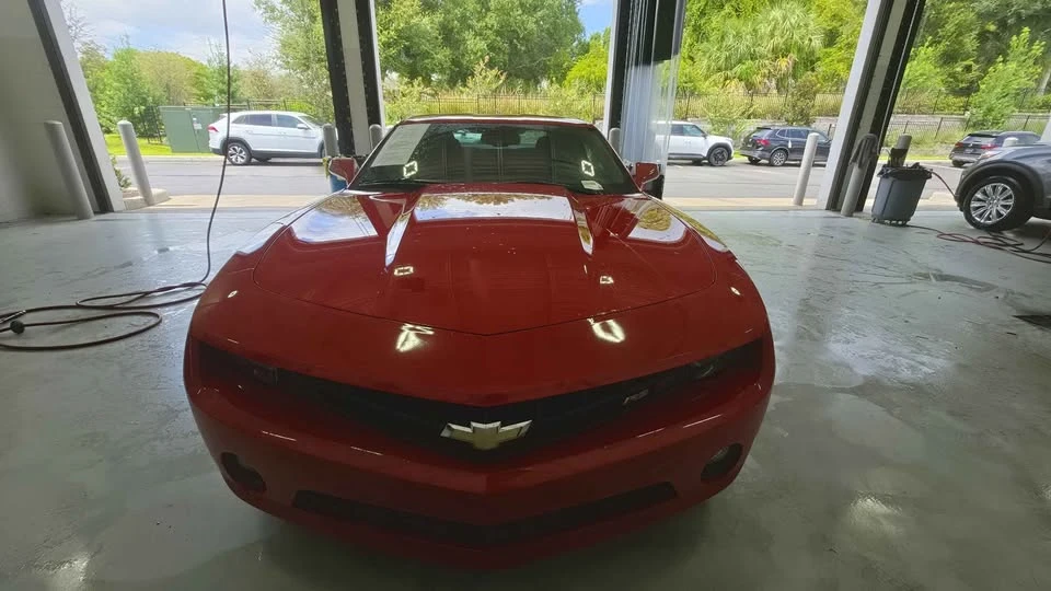 2012 Chevrolet Camaro 5th Gen - Image 5 of 14