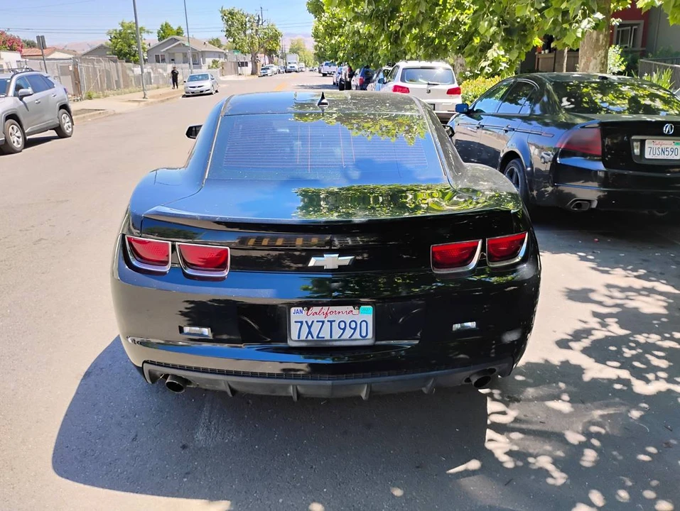 2012 Chevrolet Camaro 5th Gen - Image 4 of 16