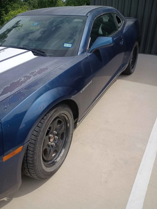 2012 Chevrolet Camaro 5th Gen - Image 4 of 11
