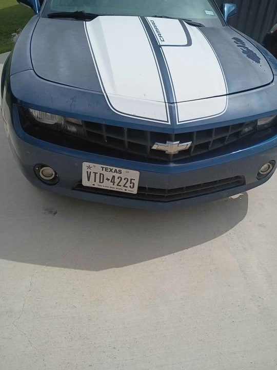 2012 Chevrolet Camaro 5th Gen - Image 3 of 11