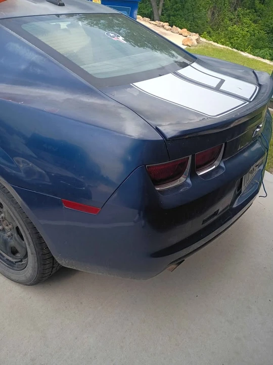 2012 Chevrolet Camaro 5th Gen - Image 6 of 11