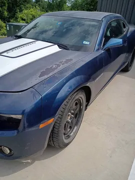 2012 Chevrolet Camaro LS