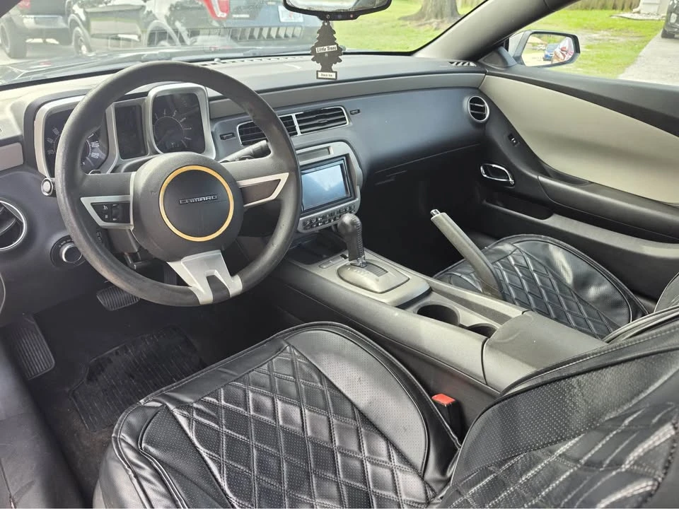 2012 Chevrolet Camaro 5th Gen - Image 10 of 10