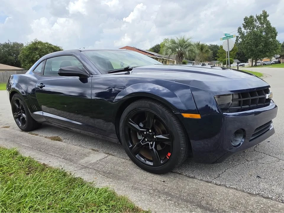 2012 Chevrolet Camaro 5th Gen - Image 3 of 10