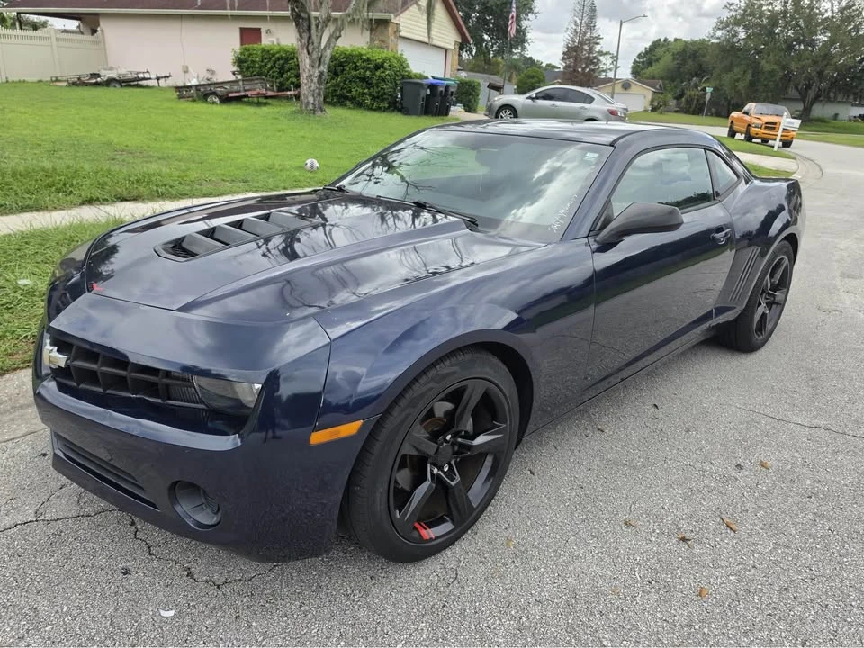 2012 Chevrolet Camaro 5th Gen - Image 8 of 10