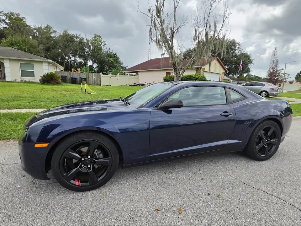 2012 Chevrolet Camaro 5th Gen - Image 6 of 10