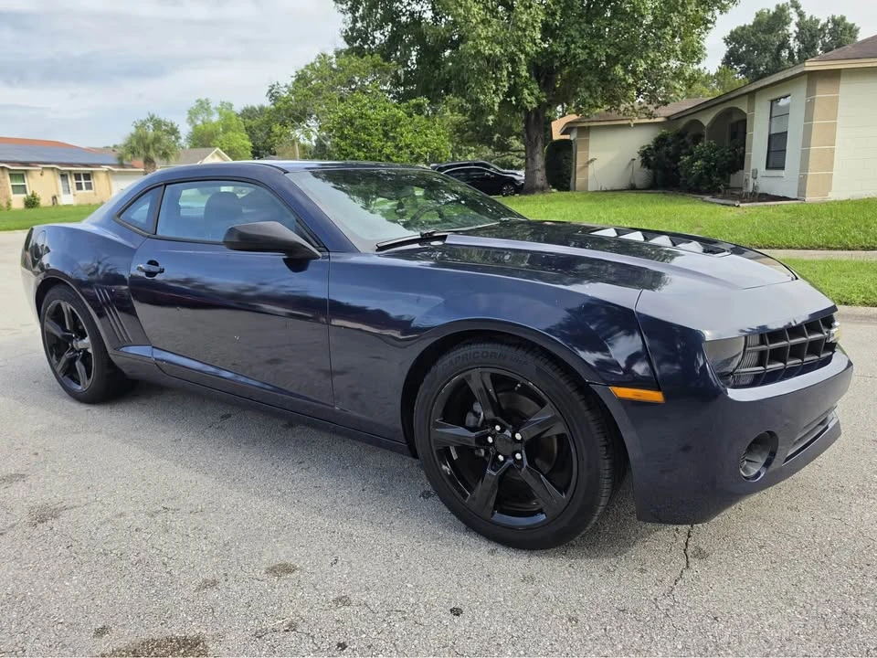 2012 Chevrolet Camaro 5th Gen - Image 2 of 10