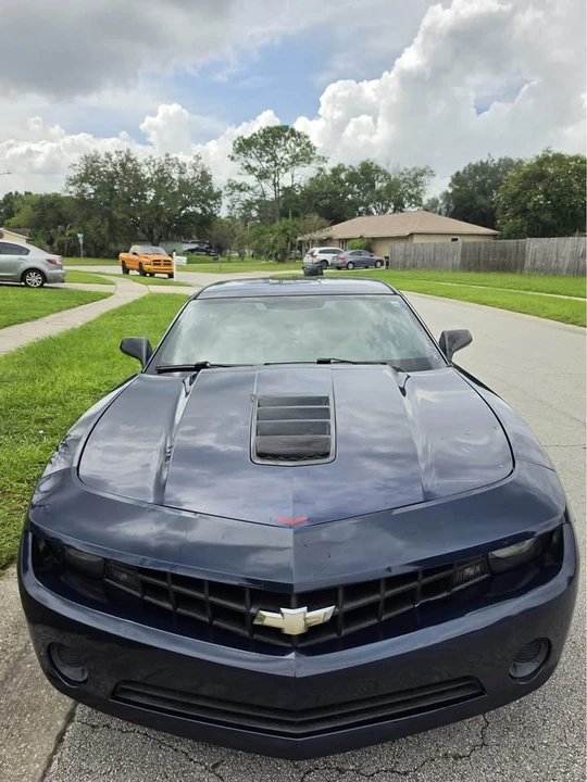 2012 Chevrolet Camaro 5th Gen - Image 7 of 10
