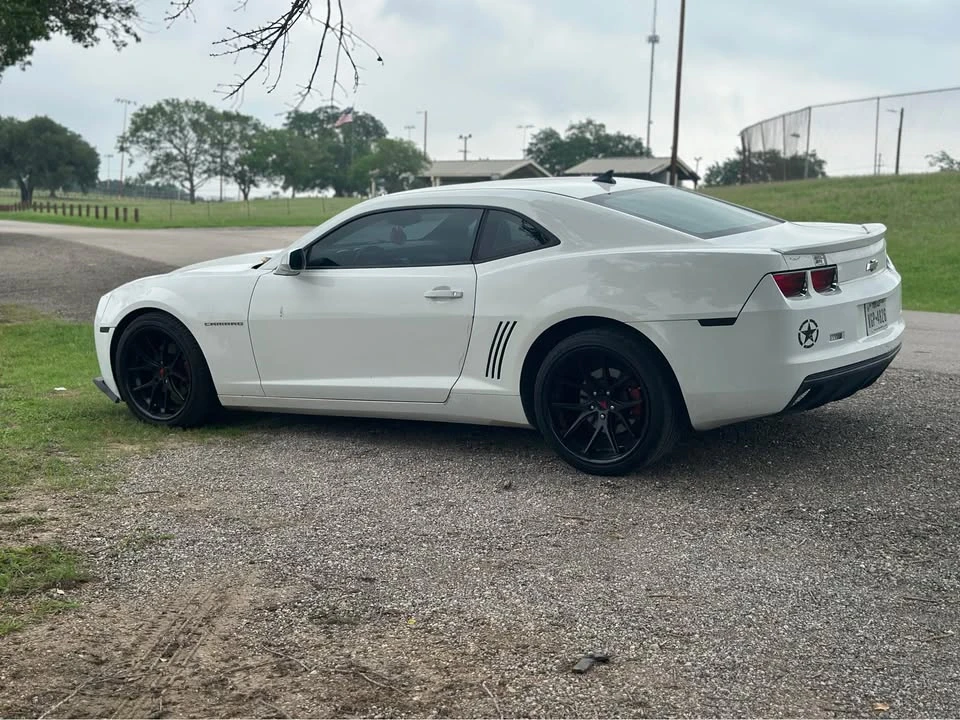 2012 Chevrolet Camaro 5th Gen - Image 3 of 4