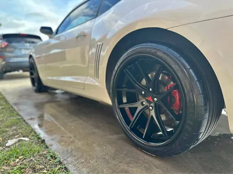 2012 Chevrolet Camaro LS