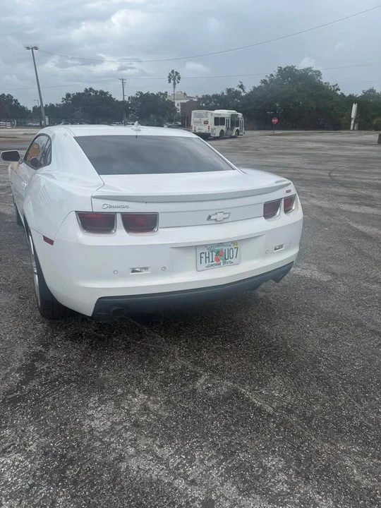 2012 Chevrolet Camaro 5th Gen - Image 2 of 12