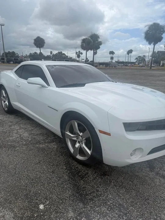 2012 Chevrolet Camaro 5th Gen - Image 5 of 12