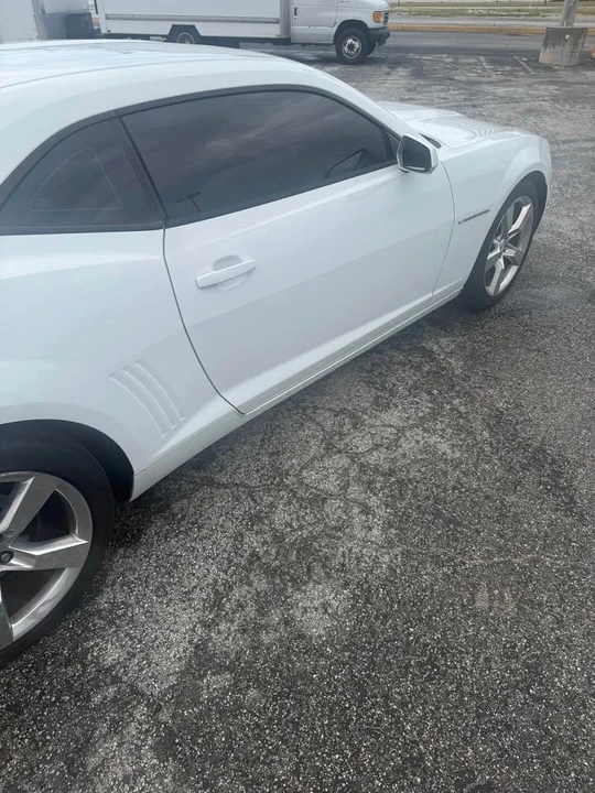 2012 Chevrolet Camaro 5th Gen - Image 6 of 12