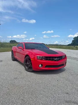 2012 Chevrolet Camaro LT2
