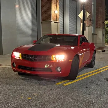 2012 Chevrolet Camaro LT2