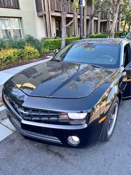 2012 Chevrolet Camaro Manual 5 velocidades
