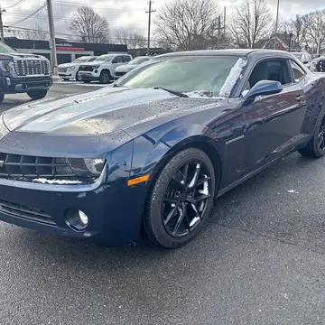 2012 Chevrolet Camaro