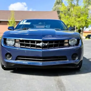 2012 Chevrolet Camaro