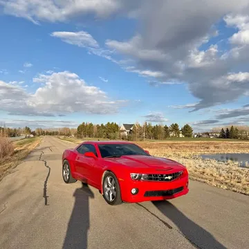 2012 Chevrolet Camaro 2SS