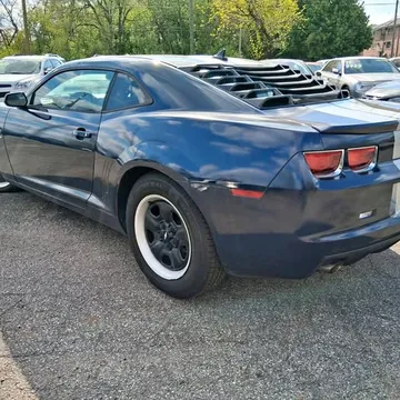 2012 Chevrolet Camaro LS