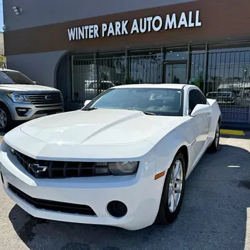 2012 Chevrolet Camaro