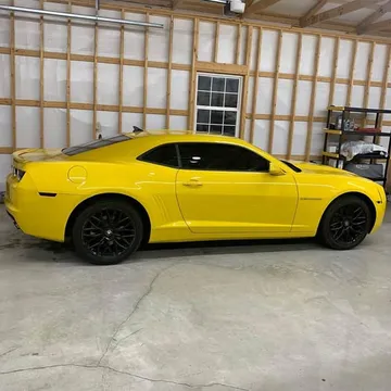 2012 Chevrolet Camaro