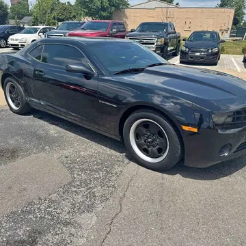2012 Chevrolet Camaro