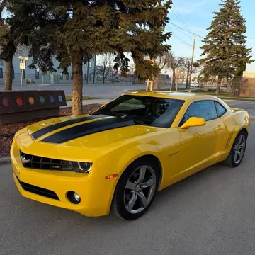 2012 Chevrolet Camaro RS