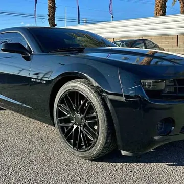 2012 Chevrolet Camaro V6