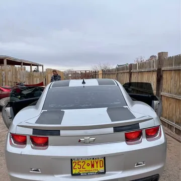 2012 Chevrolet Camaro