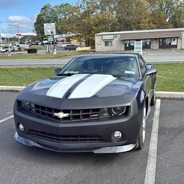 2012 Chevrolet Camaro