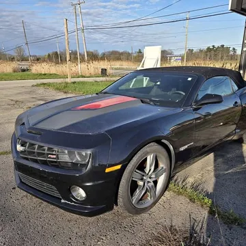 2012 Chevrolet Camaro